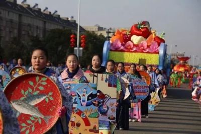 澥浦冬至文化節 傳統與文藝的交融盛宴