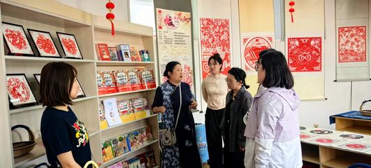 翰墨頌清風 丹青繪初心——多部門聯動開展“同心向黨‘廉’動七一”文藝創作主題活動